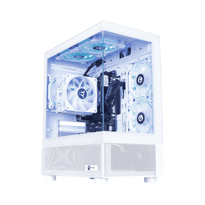 Restored Ningmei Gaming PC AMD Ryzen 5 5600GT 16GB RAM 1TB SSD WiFi Windows 11 PC Gaming Refurbished