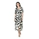 thumbnail image 1 of Vestido largo estampado Roman Fashion /Juvenil, 1765 (Negro) negro G, 1 of 4