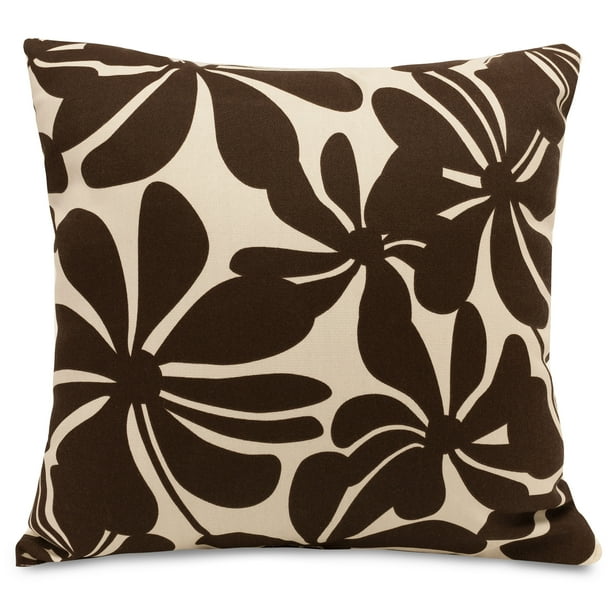 Majestic Home Goods Indoor Outdoor Plantation Large Decorative Throw