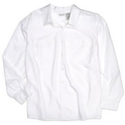 White Stag - Women's Plus Flap Pocket Blouse
