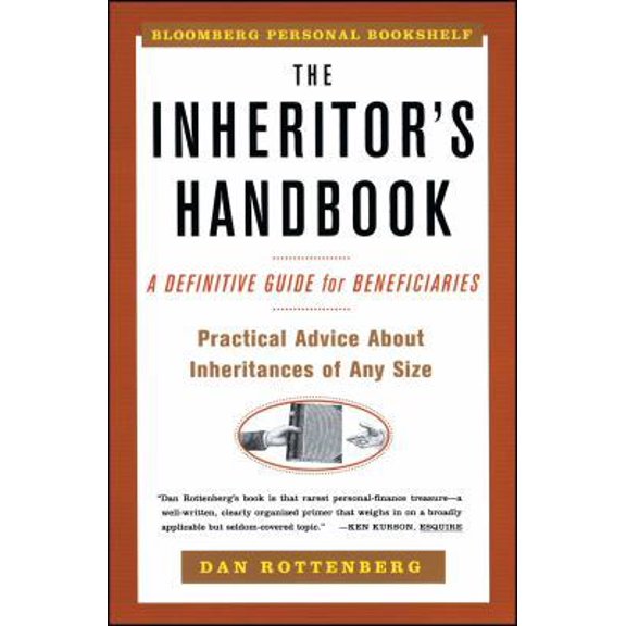 Pre-Owned The Inheritors Handbook (Paperback) by Dan Rottenberg