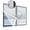 Clear-70.8x47.24in, variant on Yoloke Weatherproofing Window Insulation Kit, Window Insulation Film for Winter, Window Thermal Cover Insulating Curtains, Waterproof, Windproof, Dust Proof