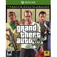 thumbnail image 1 of Grand Theft Auto V Online Premium (Xbox One), 1 of 3
