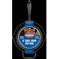 thumbnail image 1 of KINGSFORD 8" CAST IRON FRY PAN, 1 of 1