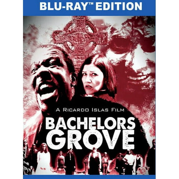 Bachelors Grove (Blu-ray), SGL Entertainment, Horror