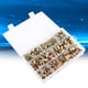 thumbnail image 4 of M3/4/5/6/8/10/12 Rivet Nut Small Strong Rivet NutKnurled Rivet Nut  for Steel Plastic and Fiberglass ANGGREK Otros, 4 of 8