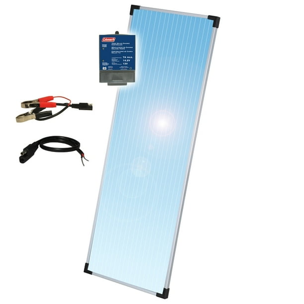 Coleman 18W Solar Kit