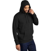 Nike Men's Hoodie Black/White nkCJ1611 010 X-Large