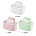 thumbnail image 4 of Yabuy OWSOO Diaper Wipe Warmer, 10W Constant Wipe Warmer Dispenser for Home Car Travel, 4 of 7