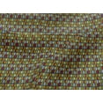 thumbnail image 4 of oneOone Viscose Jersey Fabric Arrow & Parallelogram Geometric Printed Craft Fabric BTY 60 Inches Wide, 4 of 5