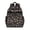 Pioneer Flower Floral-3, variant on Pioneer Flower Floral Print Pattern Backpack for School,Cute School Bag,Schoolbag with Adjustable Shoulder Straps & Padded Back,15.25"x11.5"x5.25"