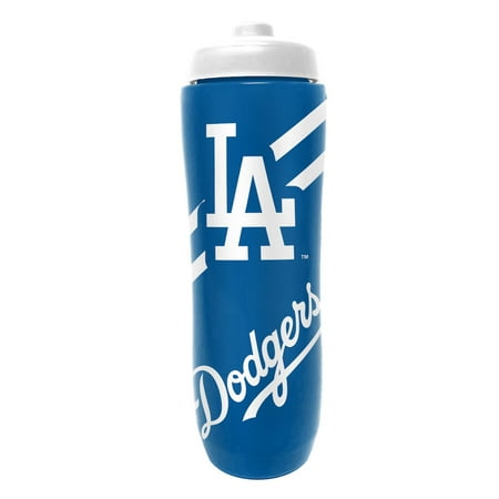 

Los Angeles Dodgers Squeezy Water Bottle