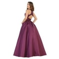 thumbnail image 2 of Ball Gown Prom Dresses, 2 of 4