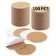 thumbnail image 1 of Self Adhesive Cork for Coasters Bulk,Coaster Bottoms Self Adhesive,Round Coaster Backing with Self A, 1 of 5