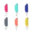 thumbnail image 4 of Wweixi Solution de Sécurité Extérieure d'Urgence Rouge Porte-Clés Multifonctionnel Plastique Rose, 4 of 6