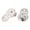 B, variant on Nonslip Earring Support Backings Droopy Ears Solution Thickened Metal Lifters Sturdy Earring Supports For Studs