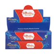 thumbnail image 1 of Varillas de incienso DWARAKA Nag Champa, 100% libres de químicos, 1 of 5