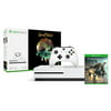 Xbox One S 1TB Sea of Thieves Bundle with Titanfall 2