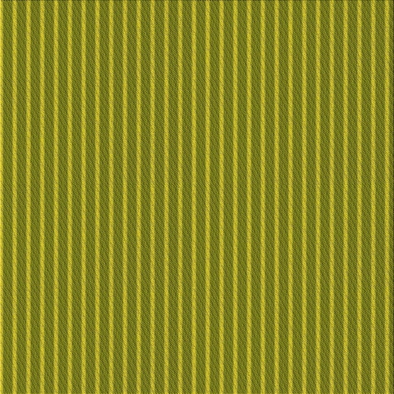 Ahgly Company Machine Washable Indoor Square Transitional Green Area Rugs, 5' Square