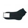 thumbnail image 3 of tittimitti 100% Organic Mercerized Cotton "Filo di Scozia" Women's Socks 1 Pair. Made in Italy, 3 of 10