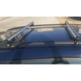 thumbnail image 5 of For BMW X5 (E53) 2000-2006 Aluminum Roof Top Cross Roof Rack Cross Bars Cargo Carrier Bar Set, 5 of 5