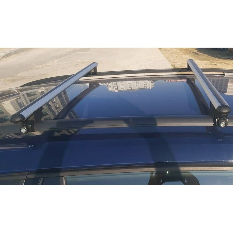 Universal Roof Cross Bars Set of 2