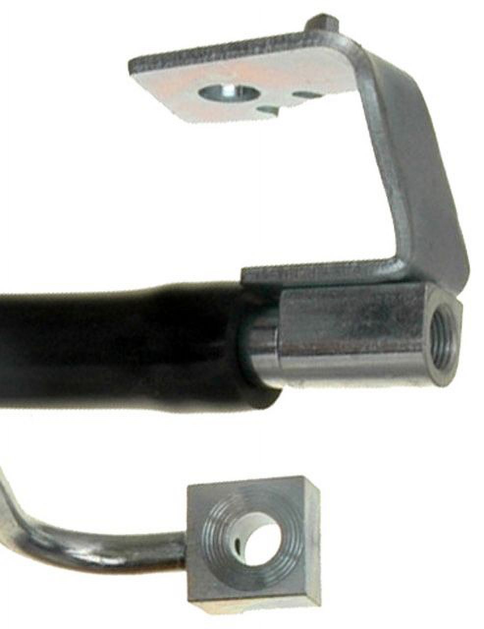Brake Hydraulic Hose Fits select: 2003-2011 MERCURY GRAND MARQUIS, 2003 FORD CROWN VICTORIA