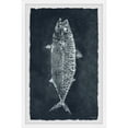 thumbnail image 7 of Fish Painting Print Black Frame Wall Art Home Decor Modern Artwork, 7 of 7