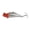 C, variant on Metal Fishing Spoon Lure with Glossy Finish for Bass, Trout, Walleye, Crappie, Pike(2 PCS)