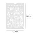 thumbnail image 5 of Cuadros Decorativos DIY Art Drawing Toys Creative Paper Card Draw Toy Decoración de pared (21) Ndcxsfigh Nuevos Originales, 5 of 5