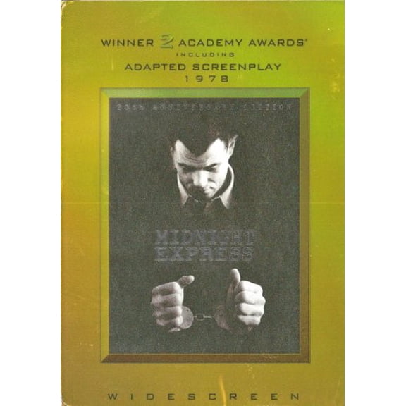 Pre-Owned Midnight Express (Dvd) (Good)