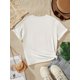 thumbnail image 2 of Cute And Stylish Capybara Print T-Shirt for Girls, 2 of 6