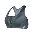 thumbnail image 1 of 986-66 Top Deportivo para Dama Mujer en color Gris/Verde, Elaborado de Poliamida/Elastano. Cklass 986-66, 1 of 2