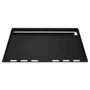 Weber Ready Not Rusty Griddle Insert - Compatible with Genesis 4 Burner Gas Grill
