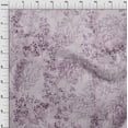 thumbnail image 4 of oneOone Georgette Viscose Pink Salmon Fabric Asian Quilting Supplies Print Sewing Fabric By The Yard 42 Inch Wide, 4 of 4