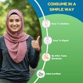 thumbnail image 4 of Shifaa Nutrition Halal Colon Cleanse & Detox Pills – 30 Ct, 2x15 Day Supply with Probiotics, Fennel, Cascara Sagrada & Ginger Root for Digestive Support, 4 of 7