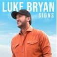 thumbnail image 2 of Luke Bryan - Signs (Walmart Exclusive) - "FISH" Blue Vinyl, 2 of 2