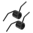 thumbnail image 4 of KAKOWELY 2 Pcs Ressorts de Retour Robustes pour Vérin de Plancher de 3 Tonnes Ressort Hydraulique en Acier de Renforcement pour Poignée de Vérin Accessoires de Vérin Horizontal,4.33x"X1.57"X1.18 Pouces, 4 of 5