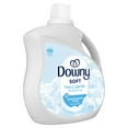 thumbnail image 3 of Downy Free & Gentle Fabric Softener and Conditioner, Hypoallergenic, 111 fl oz, 150 Loads, 3 of 12