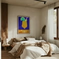 thumbnail image 5 of Pina Colada Framed Art Modern Wall Decor, 5 of 15