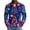 BK52_Multicolor, variant on Lumtrix Xmas Shirts for Men Long Sleeve Button Up Christmas Graphic Fashion Shirt Red S