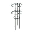 thumbnail image 1 of jinwen Garden Obelisk Trellis Multifunctional Potted Plant Support Rack for Flowers 70cm multi umbrella, 1 of 9