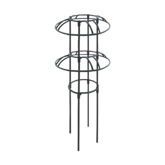 YWMJZEU Garden Obelisk Trellis Flower Stand Multipurpose Strong Potted Plant Support for 70cm multi umbrella