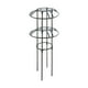 thumbnail image 1 of Soporte para flores enrejado con de jardín, soporte para plantas en maceta, sombrilla vertical multiusos de 70 cm, 1 of 8
