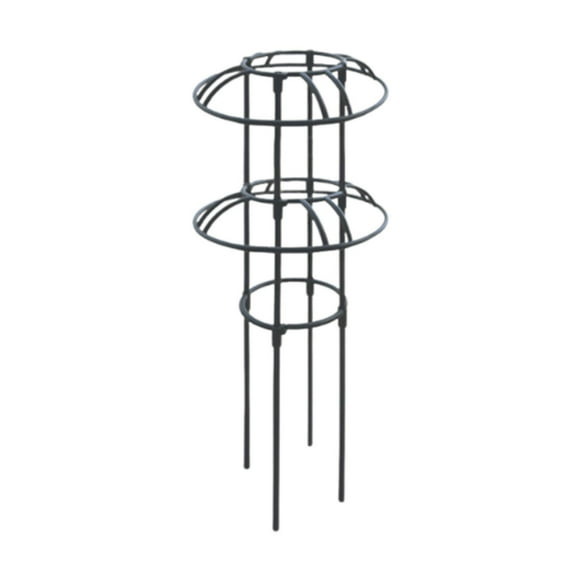 Almencla Garden Obelisk Trellis Multifunctional Potted Plant Support Rack for Flowers 70cm multi umbrella