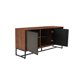 thumbnail image 3 of Credenza Oteapan - Nogal WEIK Oteapan, 3 of 7