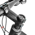 thumbnail image 2 of Bike Computer Mount Insert Kit Stopwatch Mount Bracket for Garmin/Wahoo/Bryton, 2 of 7