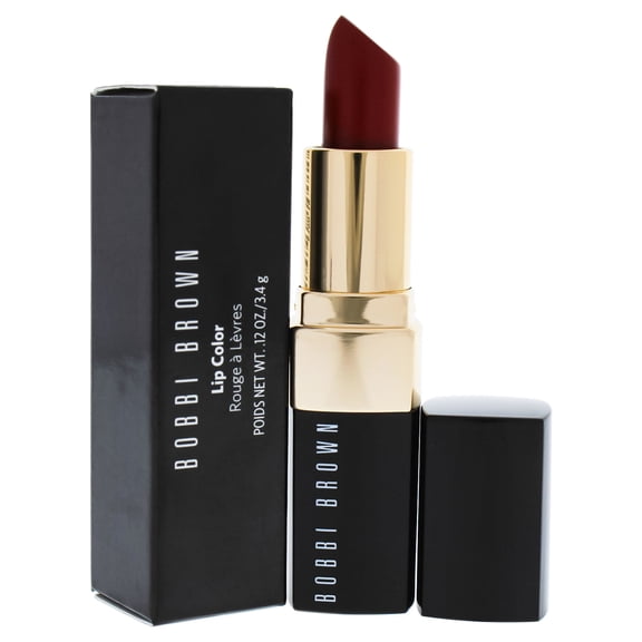 Lip Color - 10 Red by Bobbi Brown for Women - 0.12 oz Lipstick