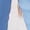 Blue, variant on EASYBRA Mesh Long Sleeve Backless Dress Women High Split Bodycon Mini Dress Halterneck Sexy Party Club Dress