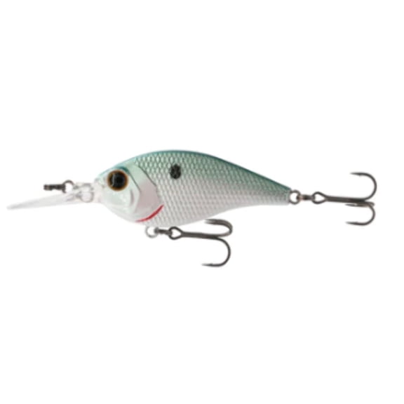 6th Sense – Pressure Series – Flat-Sided Crankbait – Bass Fishing – Finesse Tight Wobble – Multiple Depth Models Available